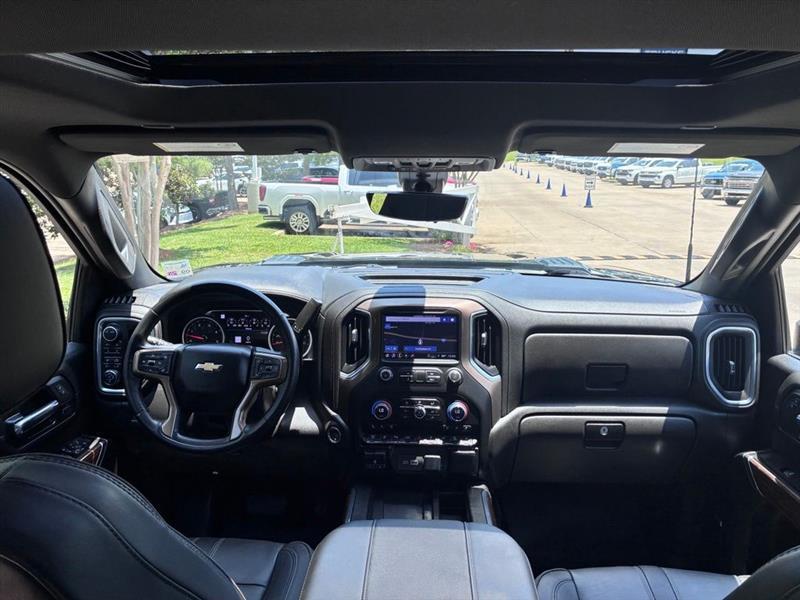 Chevrolet Silverado 3500HD High Country Crew Cab 4WD 2023