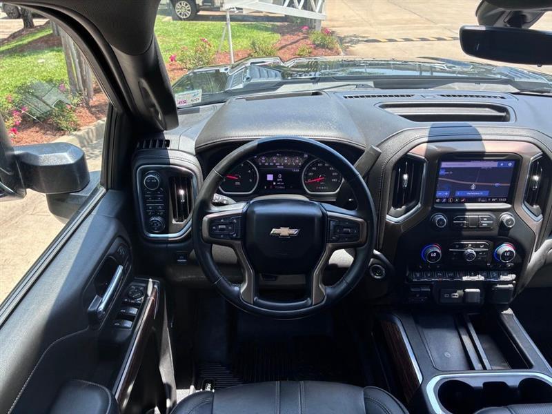 Chevrolet Silverado 3500HD High Country Crew Cab 4WD 2023