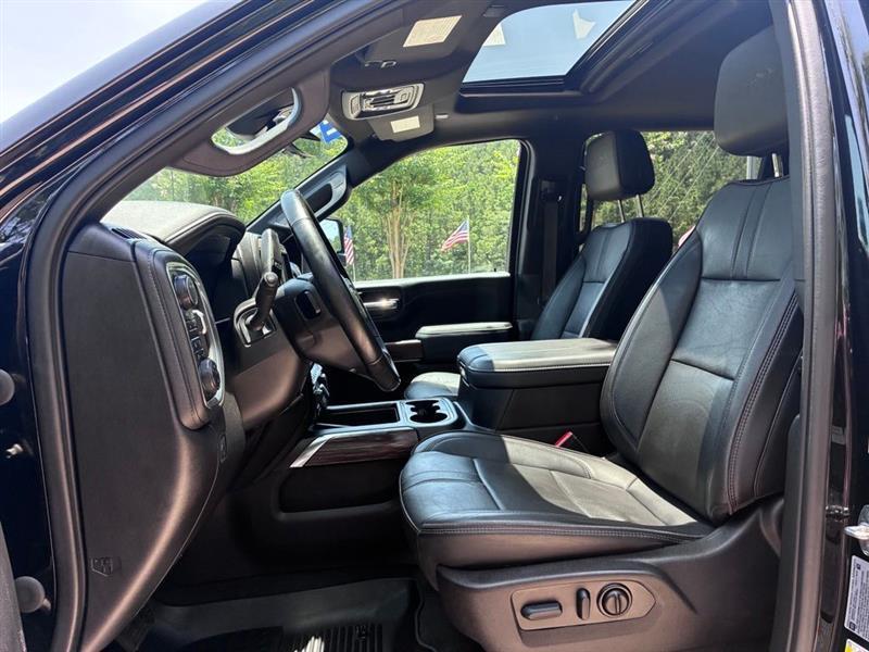 Chevrolet Silverado 3500HD High Country Crew Cab 4WD 2023