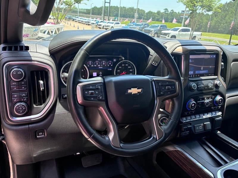 Chevrolet Silverado 3500HD High Country Crew Cab 4WD 2023