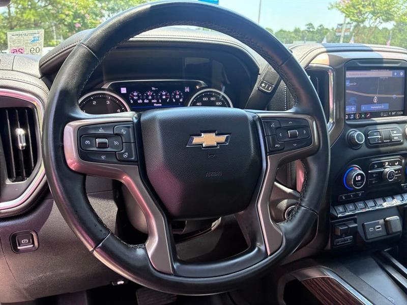 Chevrolet Silverado 3500HD High Country Crew Cab 4WD 2023