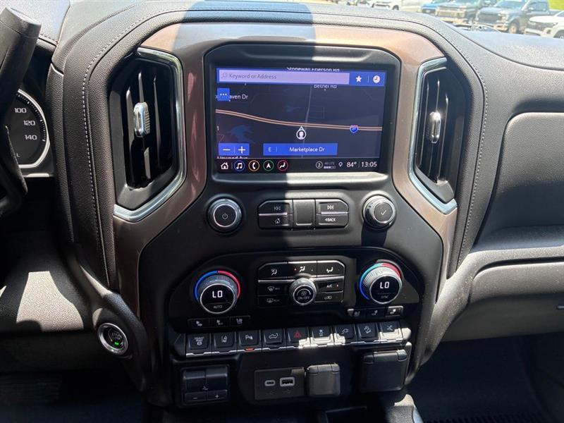 Chevrolet Silverado 3500HD High Country Crew Cab 4WD 2023