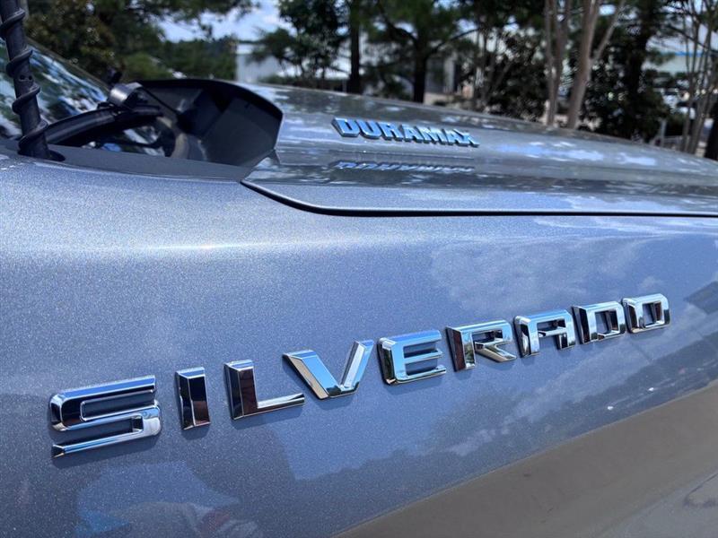 Chevrolet Silverado 1500 RST Crew Cab 4WD 2021