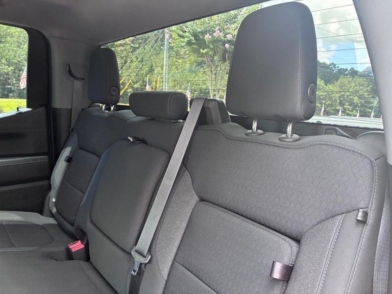 Chevrolet Silverado 1500 RST Crew Cab 4WD 2021