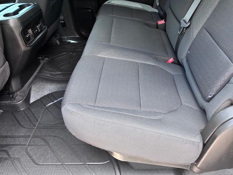 Chevrolet Silverado 1500 RST Crew Cab 4WD 2021