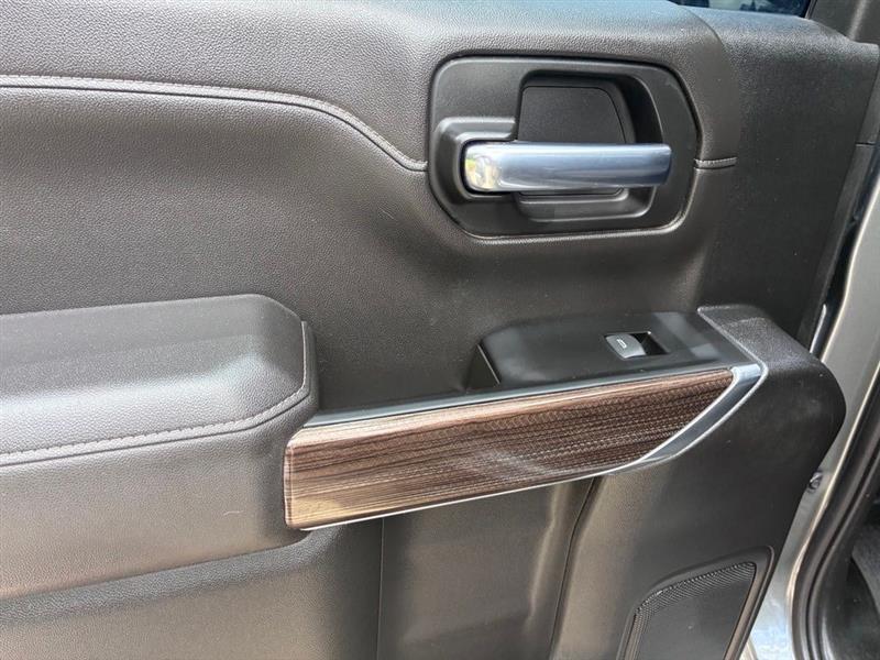 Chevrolet Silverado 1500 RST Crew Cab 4WD 2021