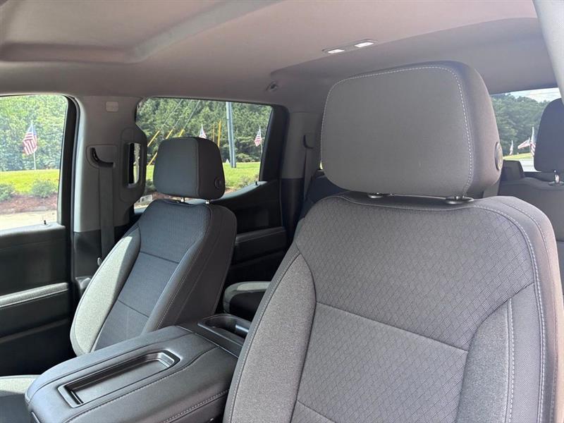 Chevrolet Silverado 1500 RST Crew Cab 4WD 2021