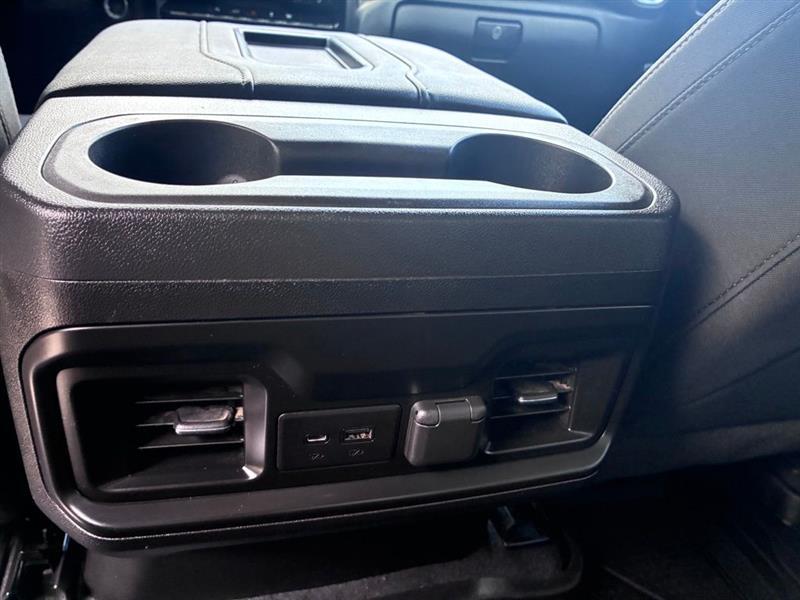 Chevrolet Silverado 1500 RST Crew Cab 4WD 2021