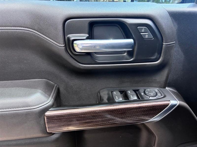 Chevrolet Silverado 1500 RST Crew Cab 4WD 2021