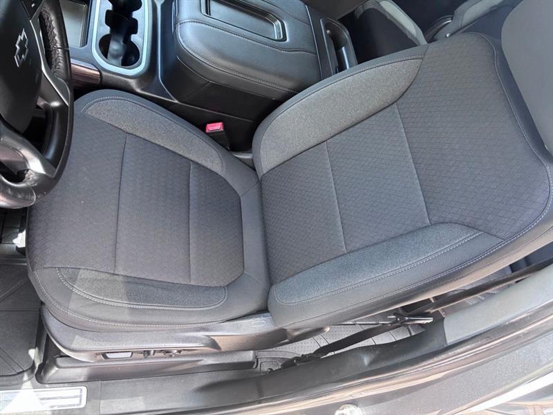 Chevrolet Silverado 1500 RST Crew Cab 4WD 2021