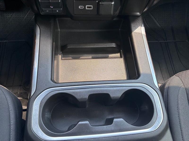 Chevrolet Silverado 1500 RST Crew Cab 4WD 2021