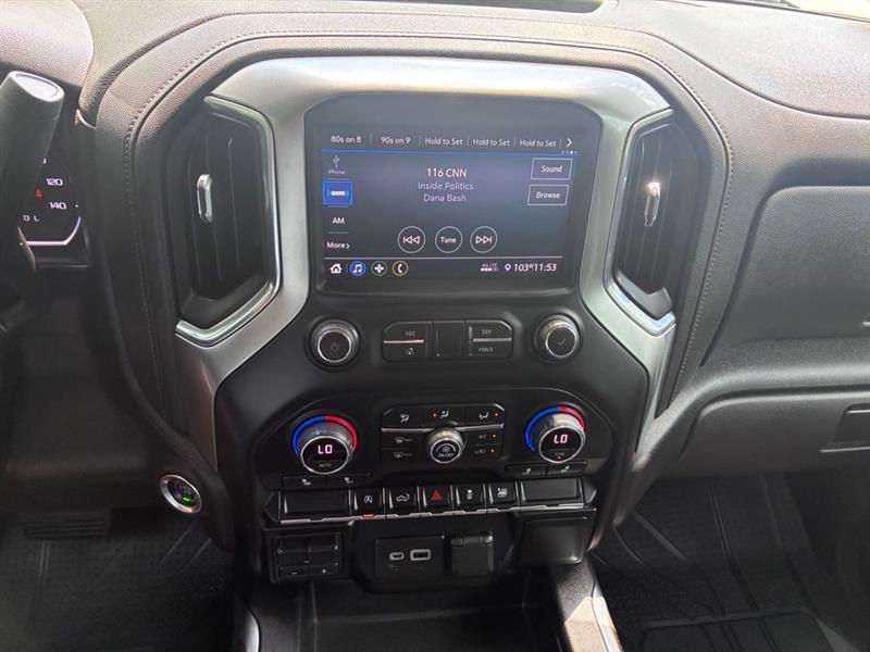 Chevrolet Silverado 1500 RST Crew Cab 4WD 2021