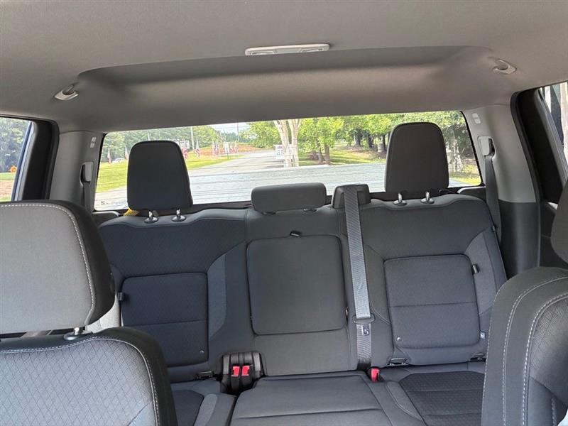 Chevrolet Silverado 1500 RST Crew Cab 4WD 2021