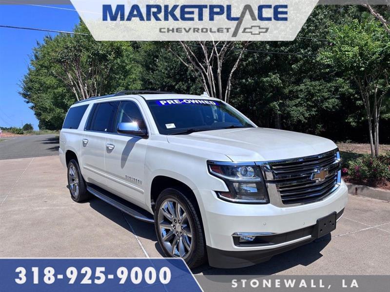 Chevrolet Suburban Premier 2WD 2018