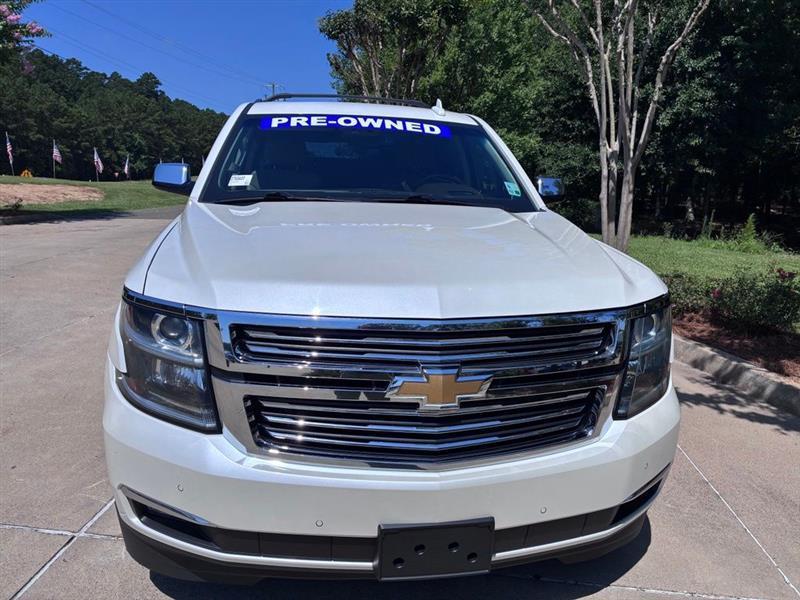 Chevrolet Suburban Premier 2WD 2018