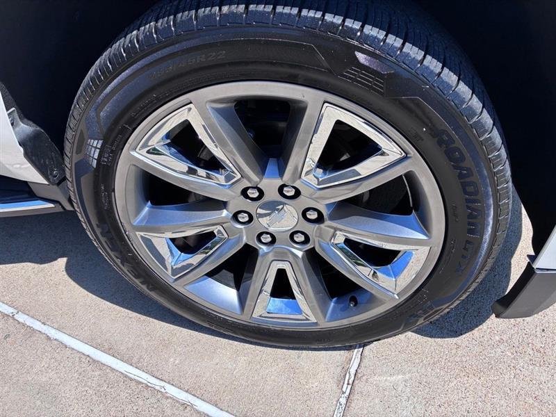 Chevrolet Suburban Premier 2WD 2018