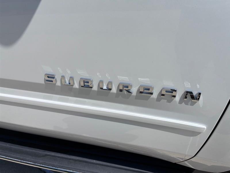 Chevrolet Suburban Premier 2WD 2018