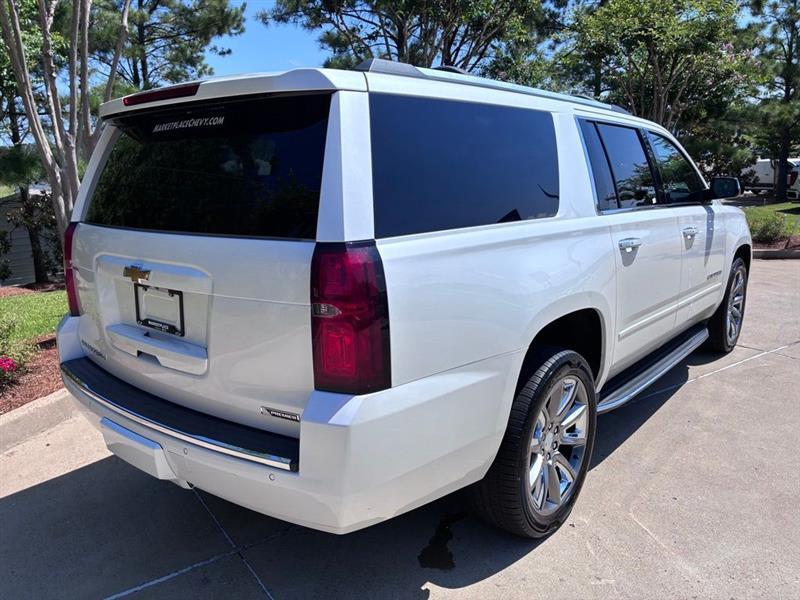 Chevrolet Suburban Premier 2WD 2018