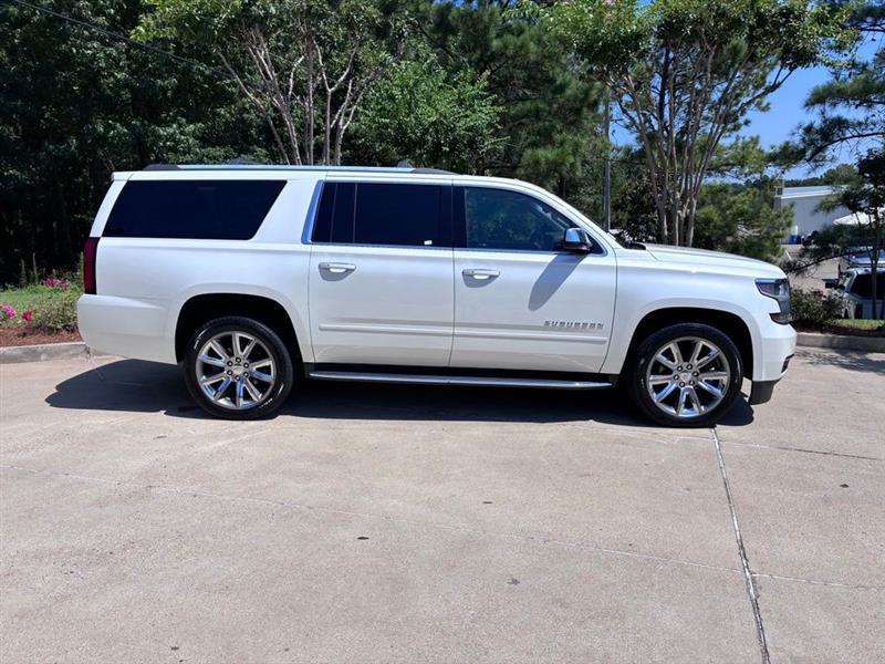 Chevrolet Suburban Premier 2WD 2018