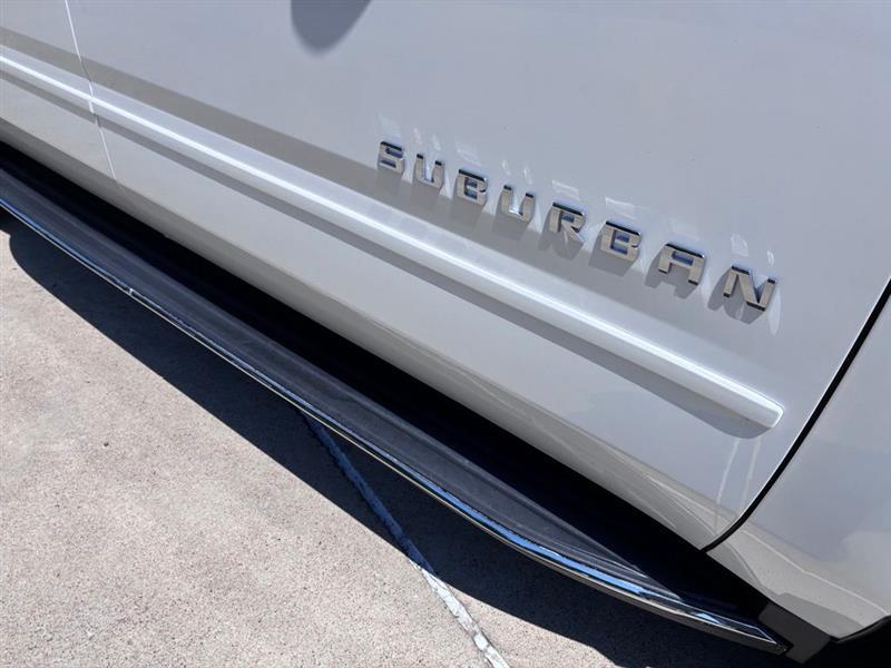Chevrolet Suburban Premier 2WD 2018