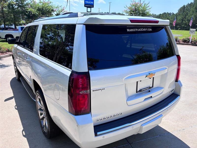 Chevrolet Suburban Premier 2WD 2018