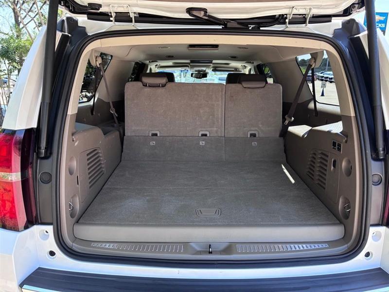 Chevrolet Suburban Premier 2WD 2018
