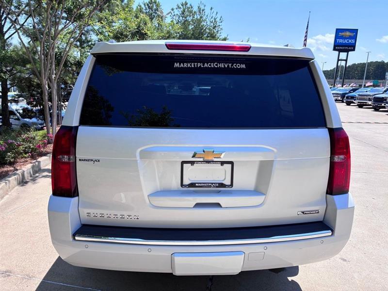 Chevrolet Suburban Premier 2WD 2018