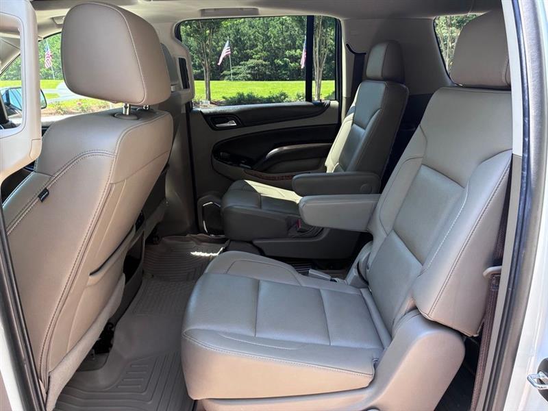 Chevrolet Suburban Premier 2WD 2018