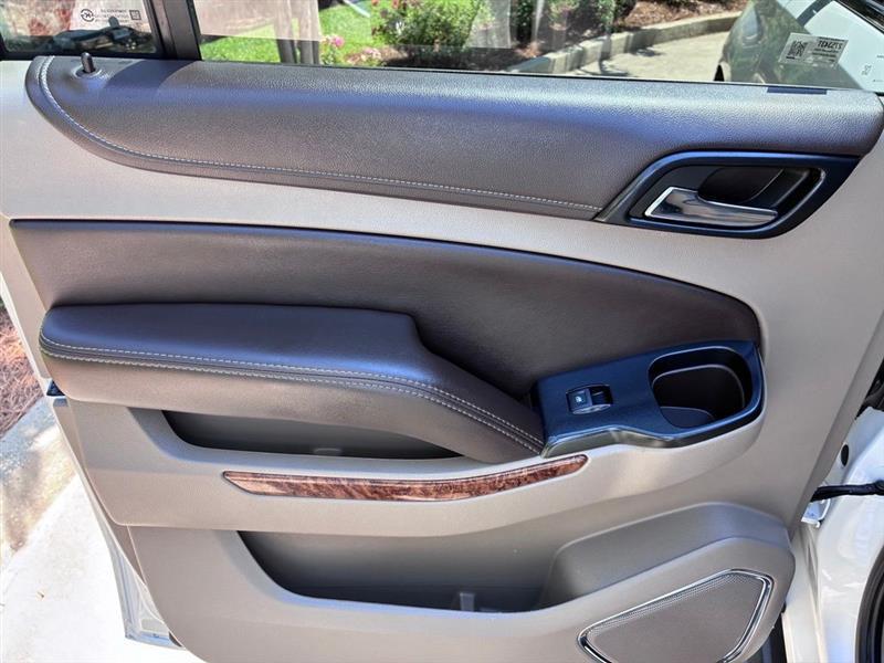 Chevrolet Suburban Premier 2WD 2018