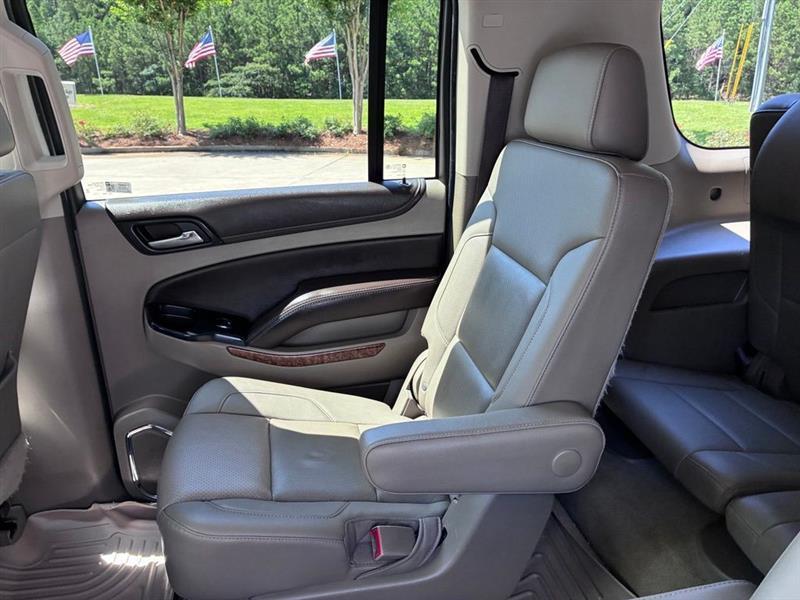 Chevrolet Suburban Premier 2WD 2018