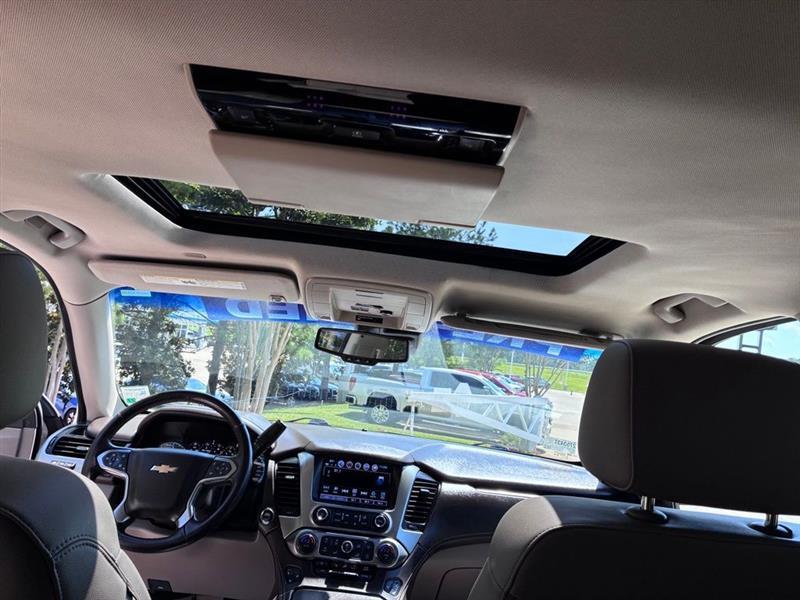 Chevrolet Suburban Premier 2WD 2018