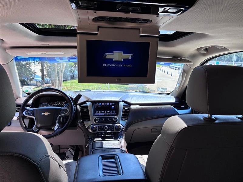 Chevrolet Suburban Premier 2WD 2018