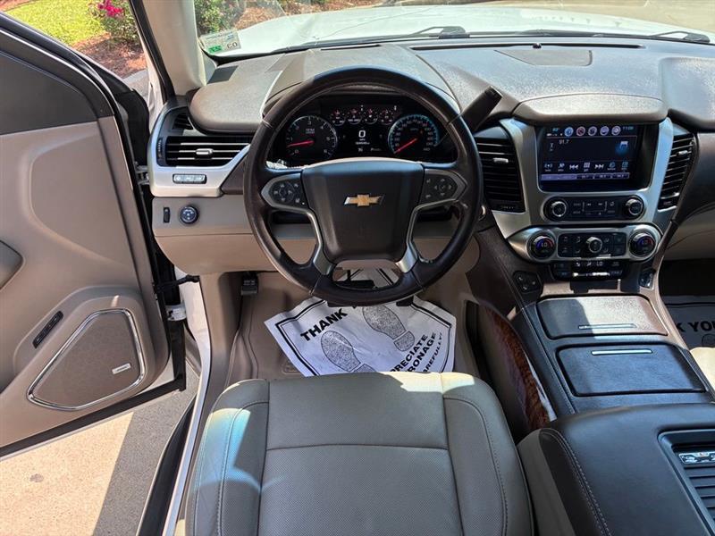 Chevrolet Suburban Premier 2WD 2018
