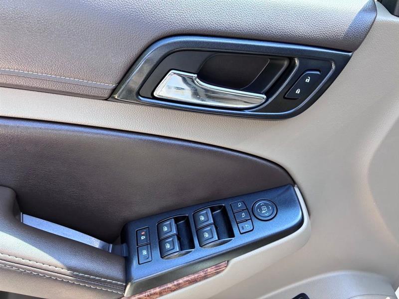 Chevrolet Suburban Premier 2WD 2018