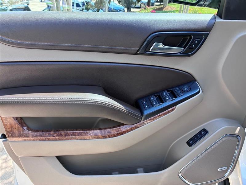 Chevrolet Suburban Premier 2WD 2018