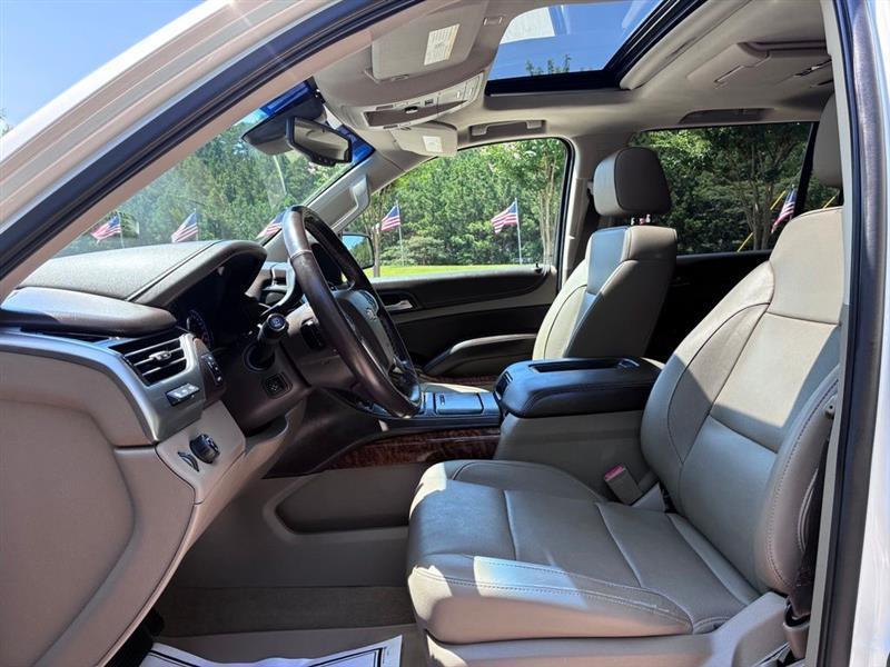Chevrolet Suburban Premier 2WD 2018
