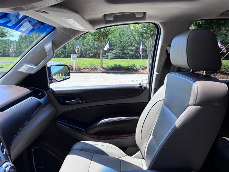 Chevrolet Suburban Premier 2WD 2018