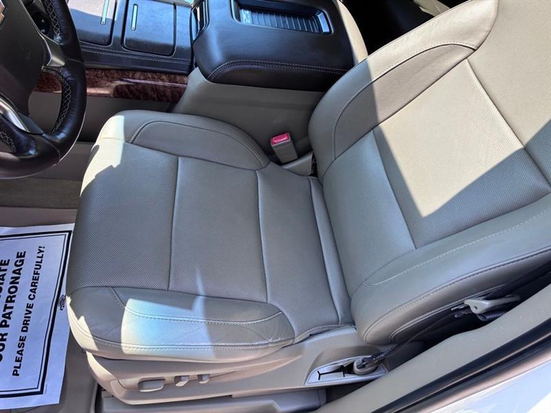 Chevrolet Suburban Premier 2WD 2018