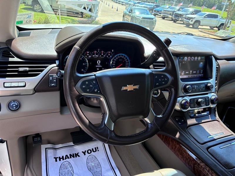 Chevrolet Suburban Premier 2WD 2018