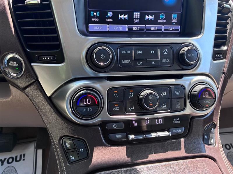Chevrolet Suburban Premier 2WD 2018