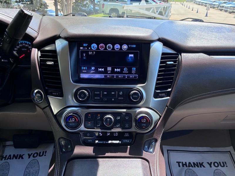 Chevrolet Suburban Premier 2WD 2018