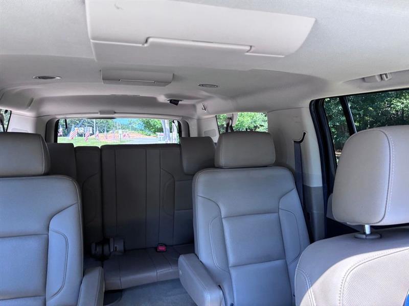 Chevrolet Suburban Premier 2WD 2018