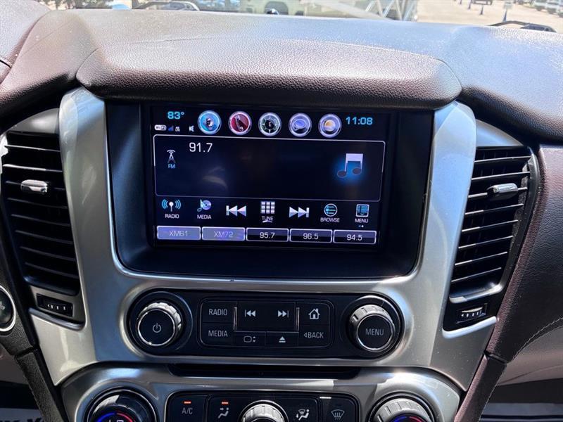 Chevrolet Suburban Premier 2WD 2018