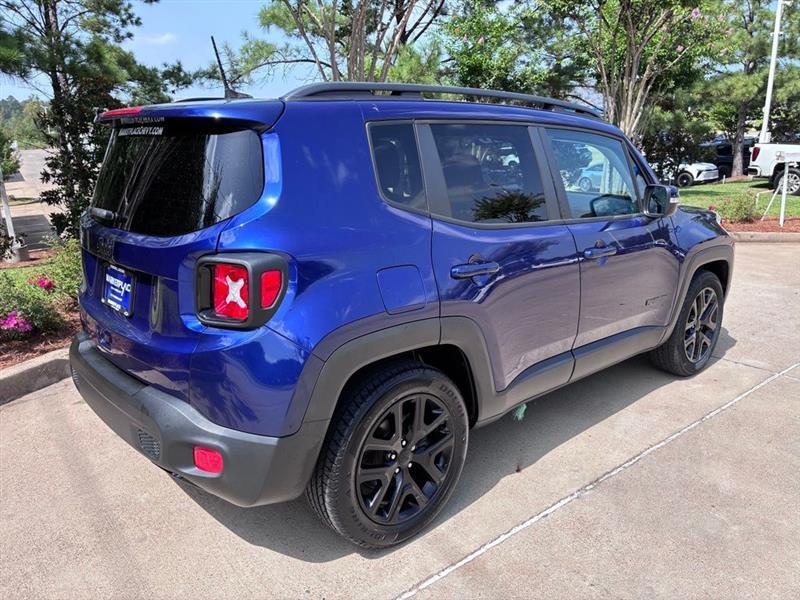 Jeep Renegade Latitude FWD 2018