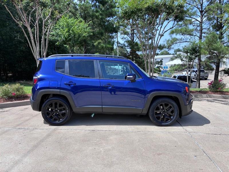 Jeep Renegade Latitude FWD 2018