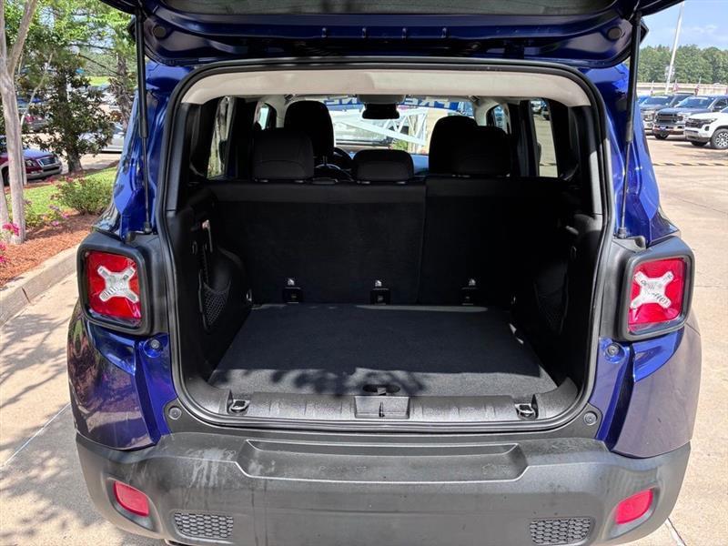 Jeep Renegade Latitude FWD 2018