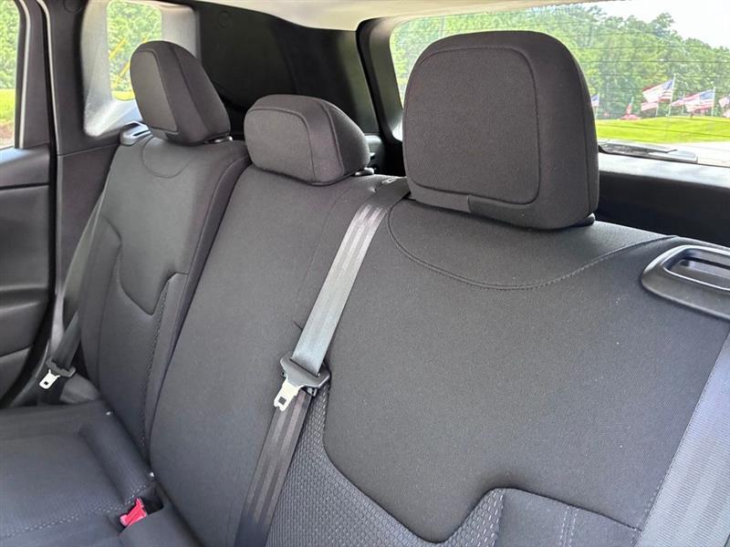 Jeep Renegade Latitude FWD 2018