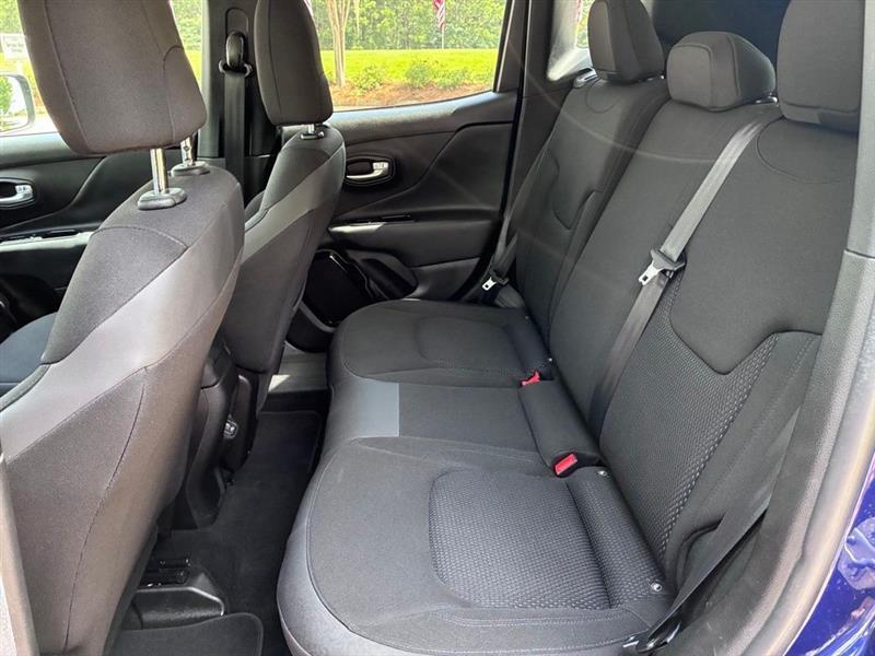 Jeep Renegade Latitude FWD 2018