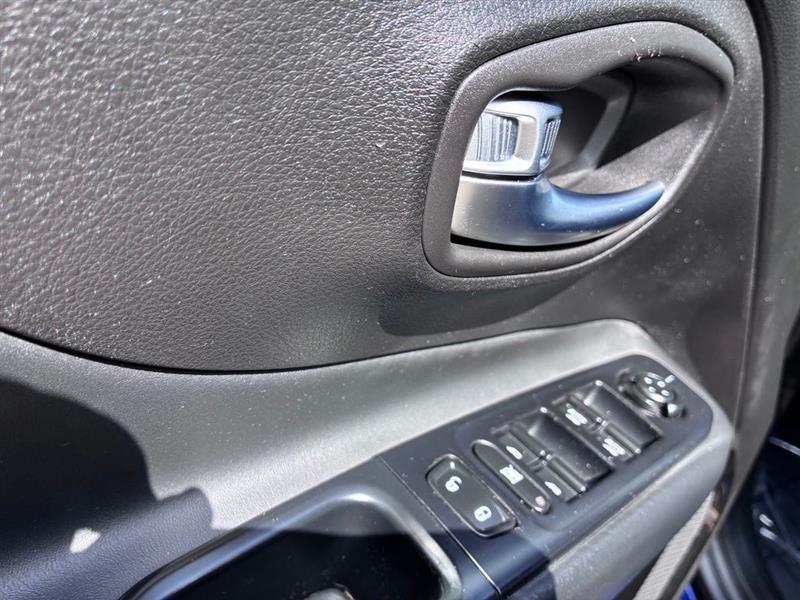 Jeep Renegade Latitude FWD 2018