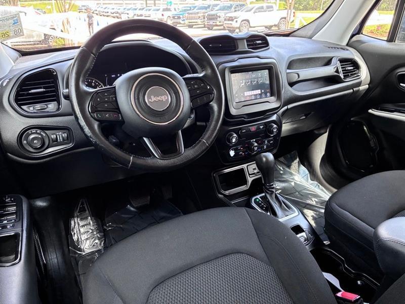 Jeep Renegade Latitude FWD 2018